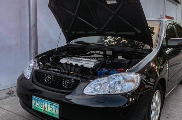 2004 Toyota Corolla Altis  1.6 E MT in General Trias, Cavite