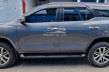 2018 Toyota Fortuner  2.4 V Diesel 4x2 AT in Quezon City, Metro Manila