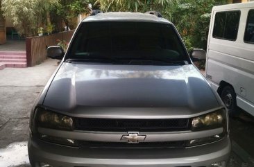 Selling Purple Chevrolet Blazer 2004 in Manila