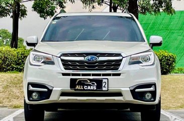 Purple Subaru Forester 2016 for sale in Automatic