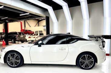 Purple Toyota 86 2016 for sale in Caloocan