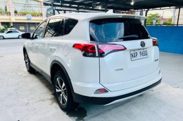 Purple Toyota Rav4 2018 for sale in Automatic