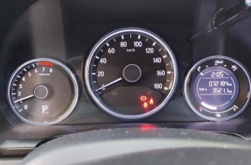 Sell Purple 2017 Honda BR-V in Quezon City