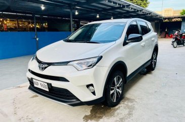 Purple Toyota Rav4 2018 for sale in Automatic