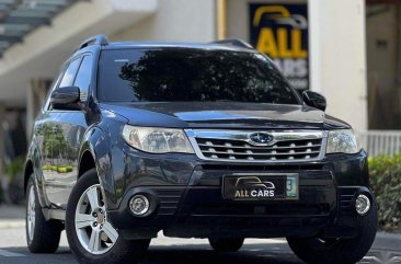 Purple Subaru Forester 2012 for sale in Automatic