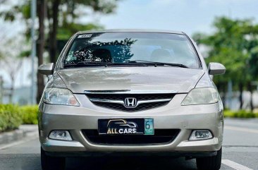 Purple Honda City 2007 for sale in Makati