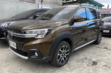 Sell Purple 2021 Suzuki Xl7 in Quezon City