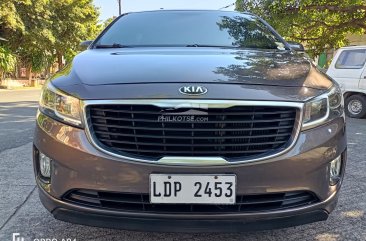 2016 Kia Grand Carnival 2.2 EX AT in Las Piñas, Metro Manila