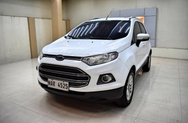 2017 Ford EcoSport  1.5 L Titanium AT in Lemery, Batangas