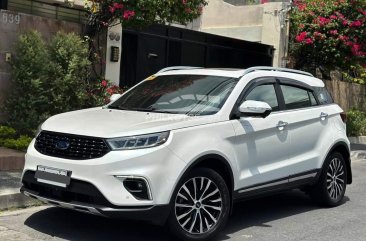 2022 Ford Territory 1.5L EcoBoost Titanium+ in Manila, Metro Manila