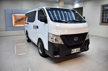 2018 Nissan NV350 Urvan 2.5 Cargo MT in Lemery, Batangas