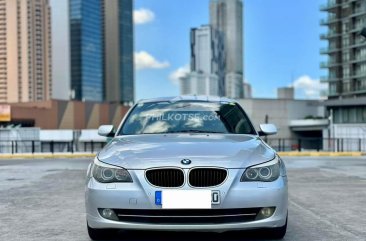 2008 BMW 520D in Manila, Metro Manila