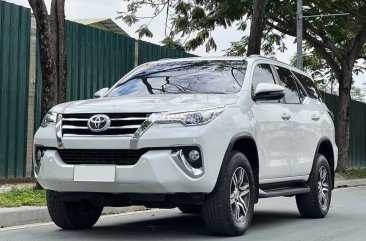 2020 Toyota Fortuner  2.4 V Diesel 4x2 AT in Manila, Metro Manila