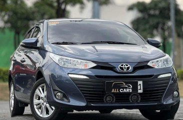Purple Toyota Vios 2020 for sale in Makati