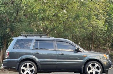 Purple Honda Pilot 2008 for sale in Automatic