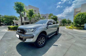 Purple Ford Ranger 2016 for sale in Cainta