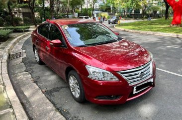 Purple Nissan Sylphy 2019 for sale in Automatic