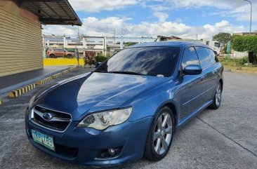 Selling Purple Subaru Legacy 2007 in Imus