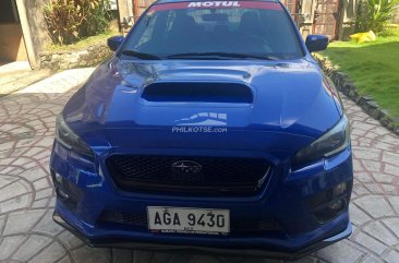 2015 Subaru WRX  2.0 CVT in Ozamiz, Misamis Occidental