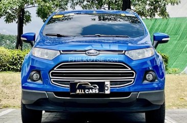 2017 Ford EcoSport  1.5 L Trend AT in Makati, Metro Manila