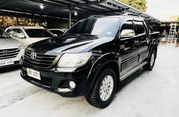 2015 Toyota Hilux in Las Piñas, Metro Manila