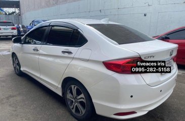 Sell Purple 2014 Honda City in Mandaue