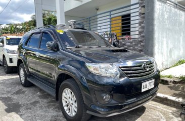 Sell Purple 2014 Toyota Fortuner in Antipolo