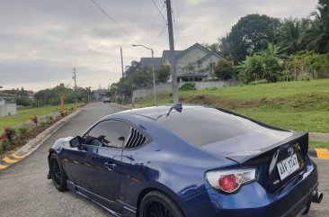 Sell Purple 2014 Toyota 86 in Silang