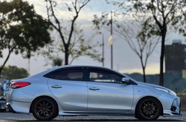 Selling Purple Toyota Vios 2021 in Makati