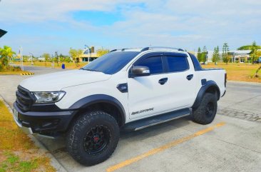 Selling Purple Ford Ranger 2017 in San Fernando