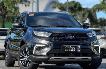 Purple Ford Territory 2021 for sale in Automatic