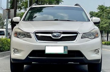 2012 Subaru XV in Makati, Metro Manila