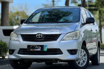 2014 Toyota Innova in Makati, Metro Manila