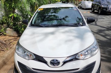 2020 Toyota Vios  1.5 G MT in Makati, Metro Manila