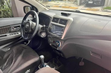 2018 Toyota Wigo  1.0 G MT in Cebu City, Cebu