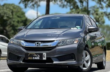 2016 Honda City in Makati, Metro Manila