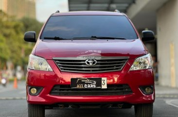 2015 Toyota Innova in Makati, Metro Manila