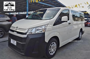 2020 Toyota Hiace  Commuter Deluxe in Pasay, Metro Manila