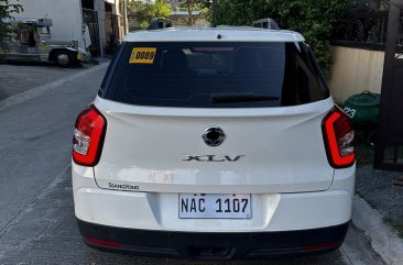 2016 SsangYong Tivoli XLV 1.6 EXD 4x2 AT in Parañaque, Metro Manila