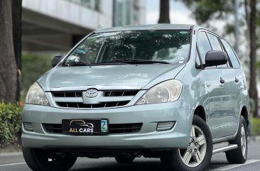 2008 Toyota Innova in Makati, Metro Manila