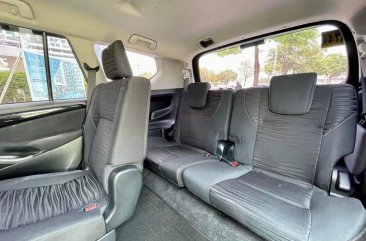 Purple Toyota Innova 2018 for sale in Automatic