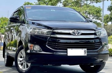 Purple Toyota Innova 2018 for sale in Automatic