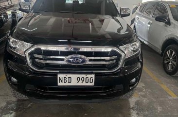 Selling Purple Ford Ranger 2019 in Manila