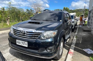 Sell Purple 2014 Toyota Fortuner in Antipolo