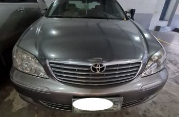 Selling Purple Toyota Camry 2004 in Makati