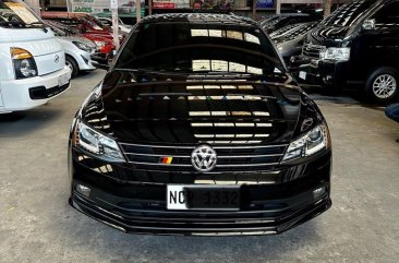 Sell Purple 2017 Volkswagen Jetta in Quezon City