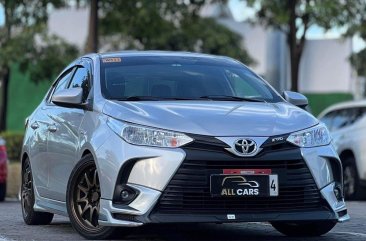 Selling Purple Toyota Vios 2021 in Makati