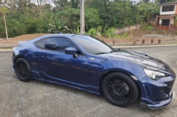 Sell Purple 2014 Toyota 86 in Silang