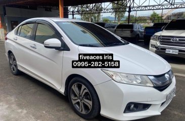 Sell Purple 2014 Honda City in Mandaue