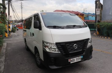 Purple Nissan Urvan 2020 for sale in Manual